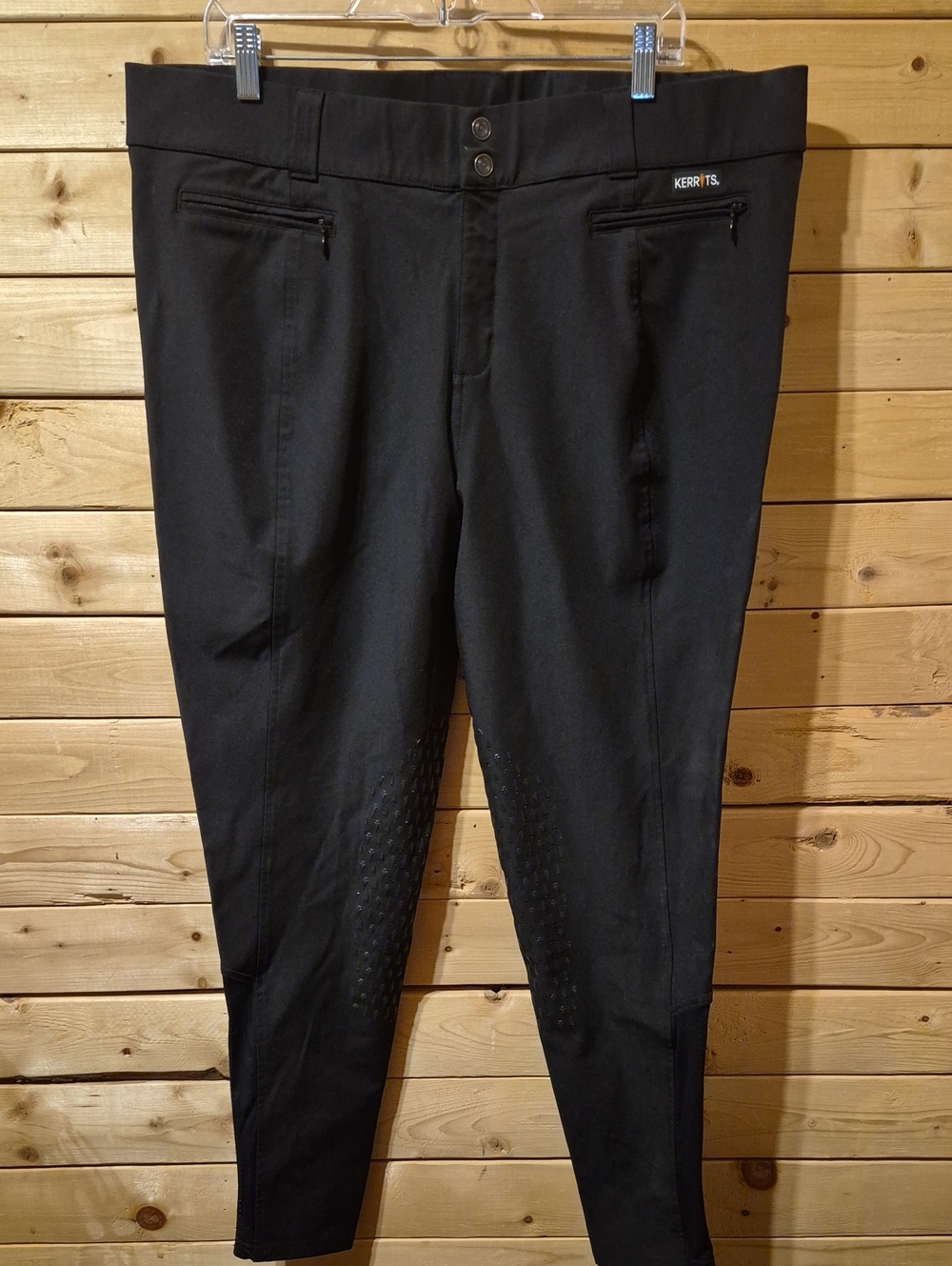 Womens Kerrits Affinity Ice Size 1X Fil Breech NWOT